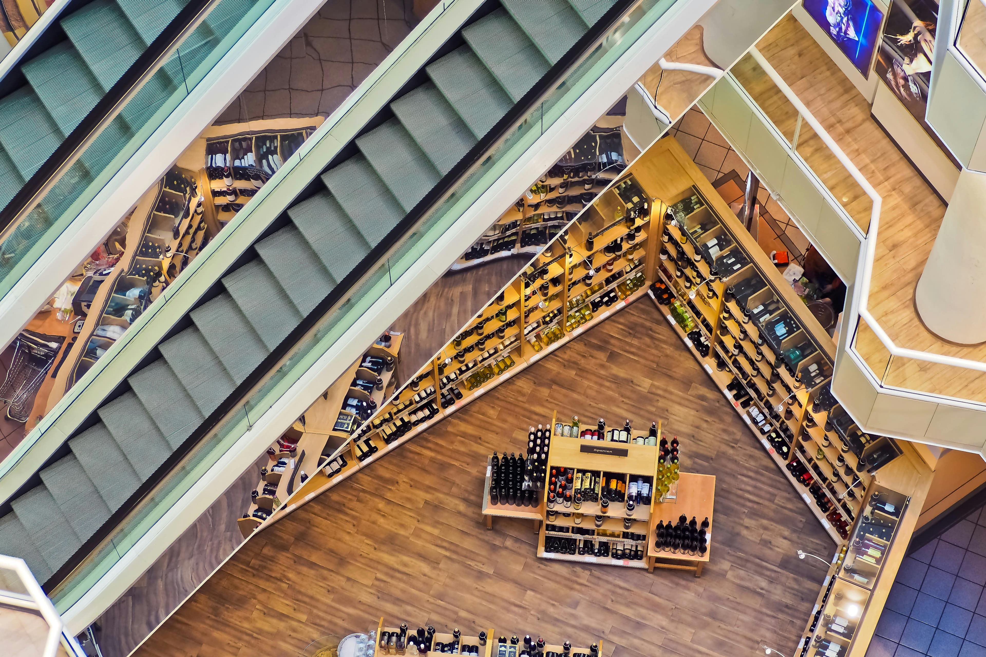 Image representing the Retail & CPG industry